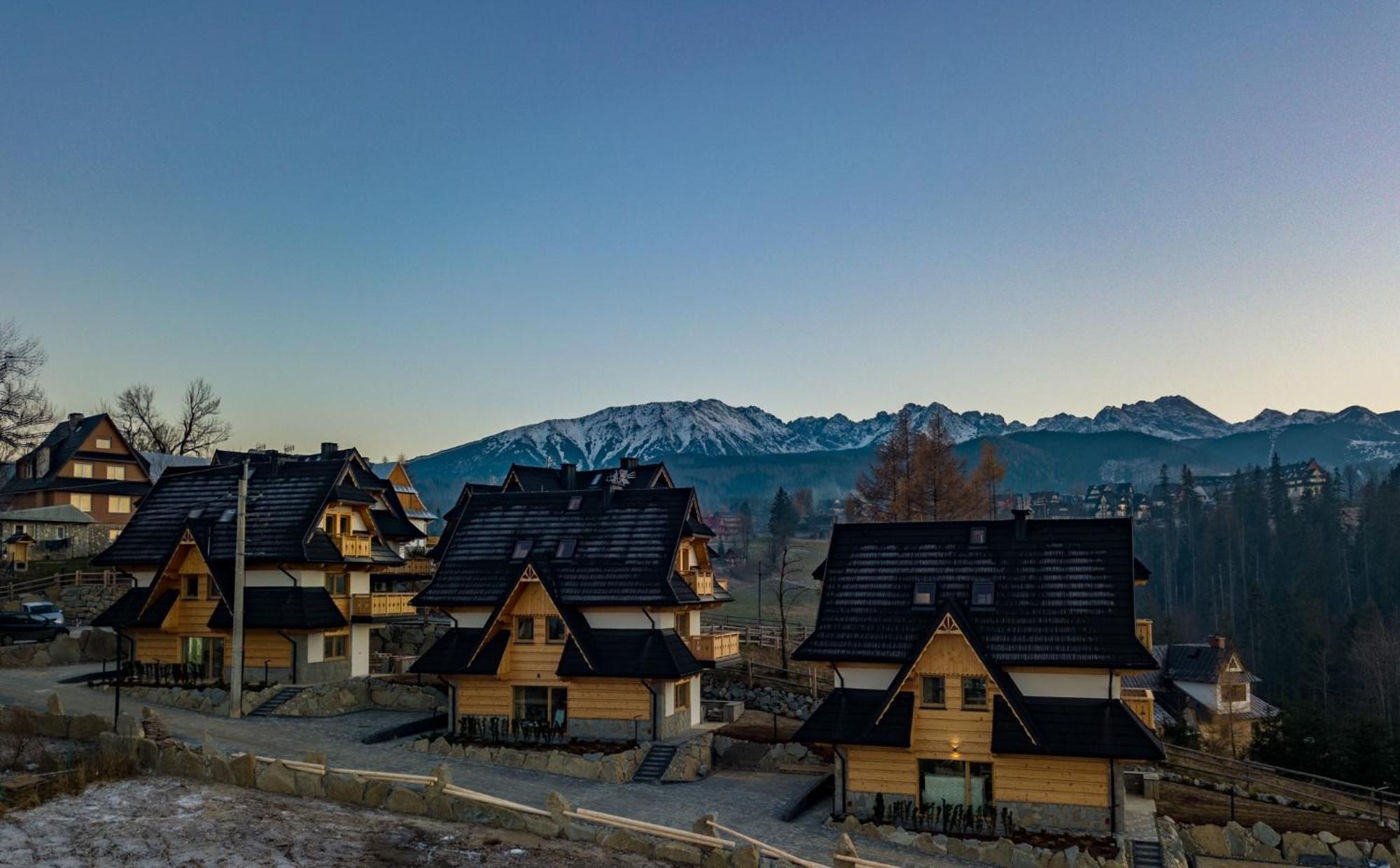 Tatrzanska Polana - Tatra Mountain View, Free Parking & Wifi, Zakopane