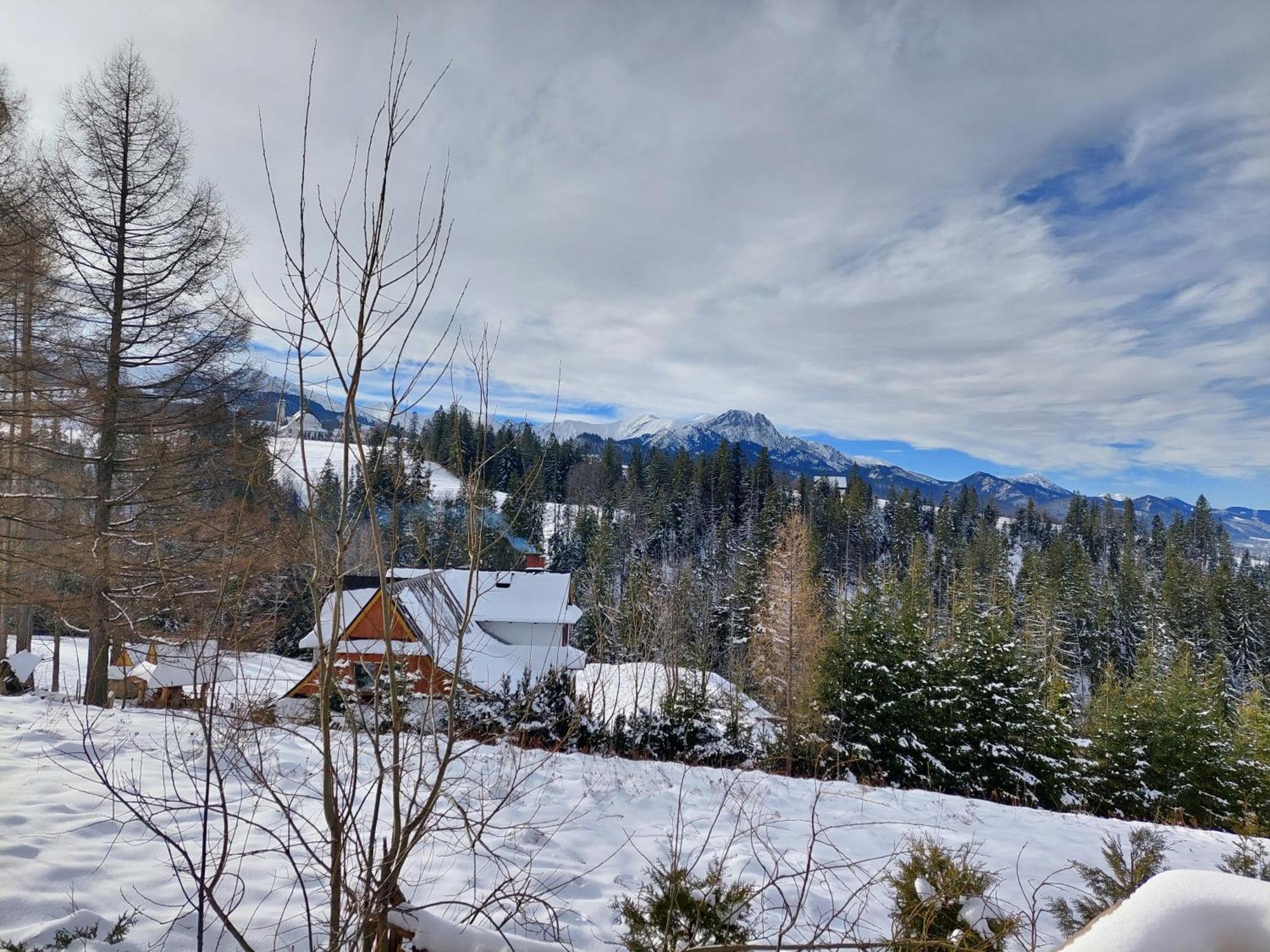 Tatrzanska Polana - Tatra Mountain View, Free Parking & Wifi — Photos 2